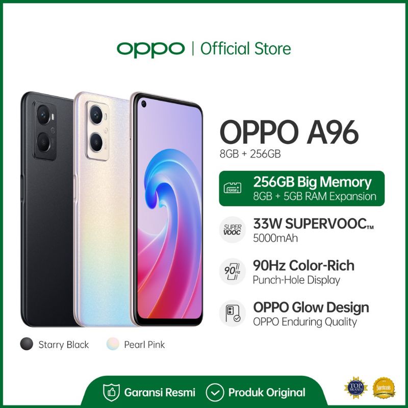 Oppo A96 8Gb/256GB