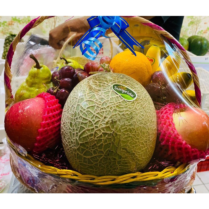 

PARCEL BUAH LEBARAN!!parcel buah bandung|parcel buah ramadhan|Paketan parcel buah paket B|nuri fruits|buah segar bandung|parcel buah bandung