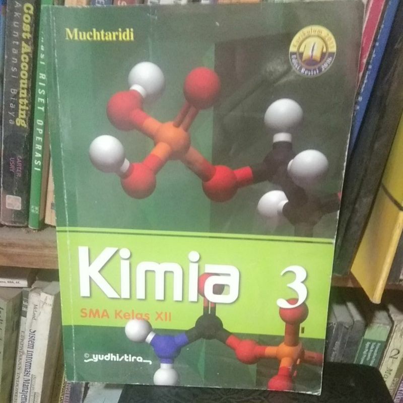 kimia SMA kelas 12