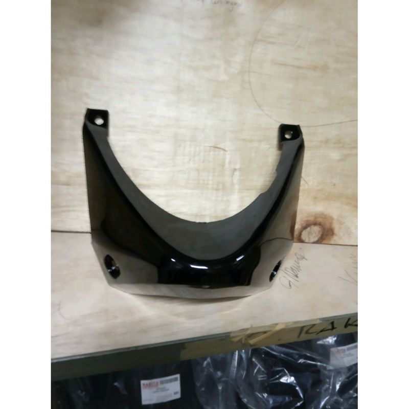 Spoiler tutup mesin bawah supra x 125 paru sayap bawah kolong cover lumpur supra x 125