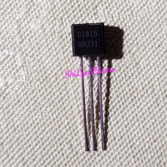 TRANSISTOR C1815 1815
