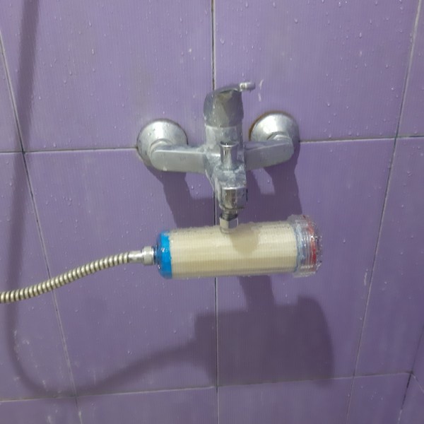 SARINGAN AIR FILTER Shower Kamar Mandi / Penyaring Kotoran Keran Selang Sower Kran Slang Pembersih Air Sumur PAM