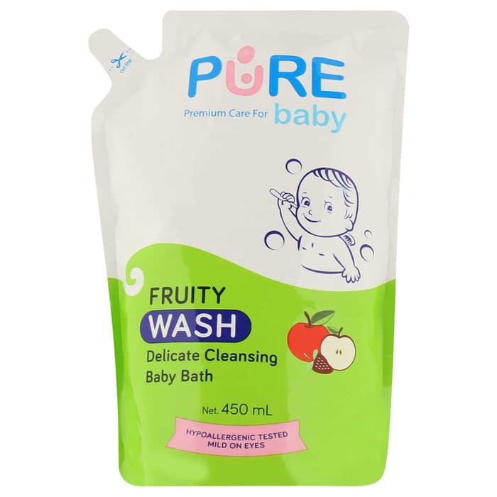 PURE BB wash refill 450 ml