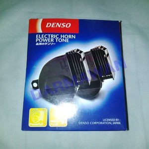 Klakson Keong Denso Waterproof Sepasang Universal Motor Mobil 12volt