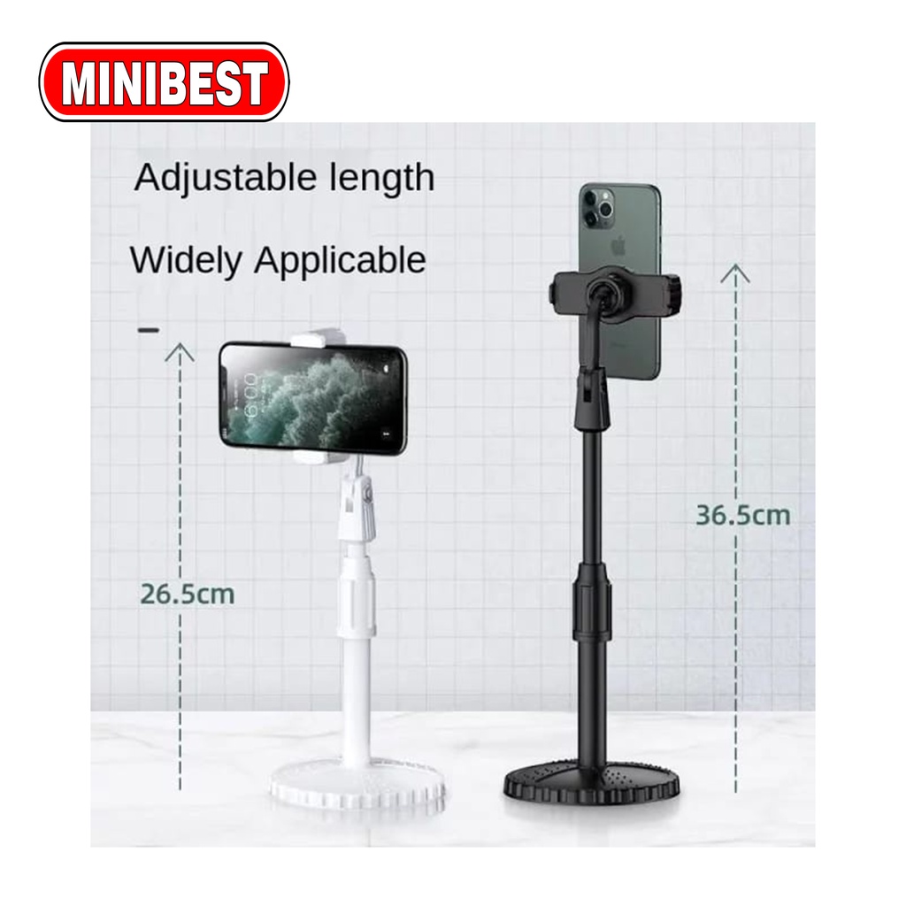 Holder HP Stand rotary 360 monopod/ Phone Holder Ponsel Multi Fungsi/ GL-002