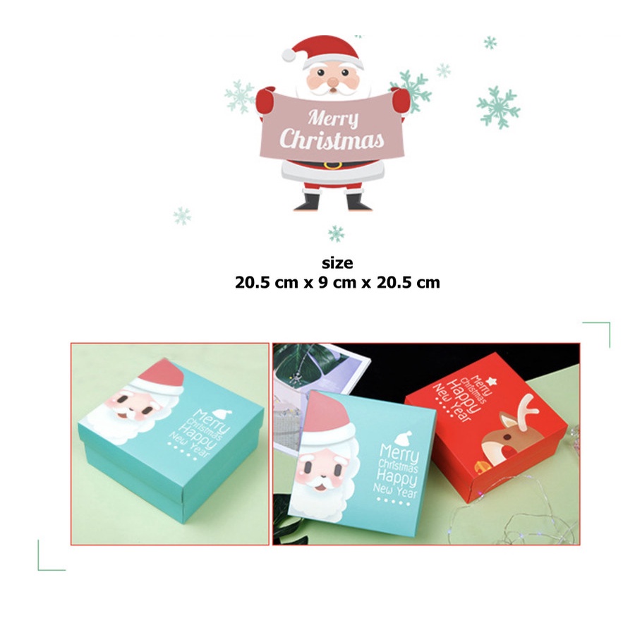 

box motif Christmas , kotak tulisan merry christmas , kotak bingkisan