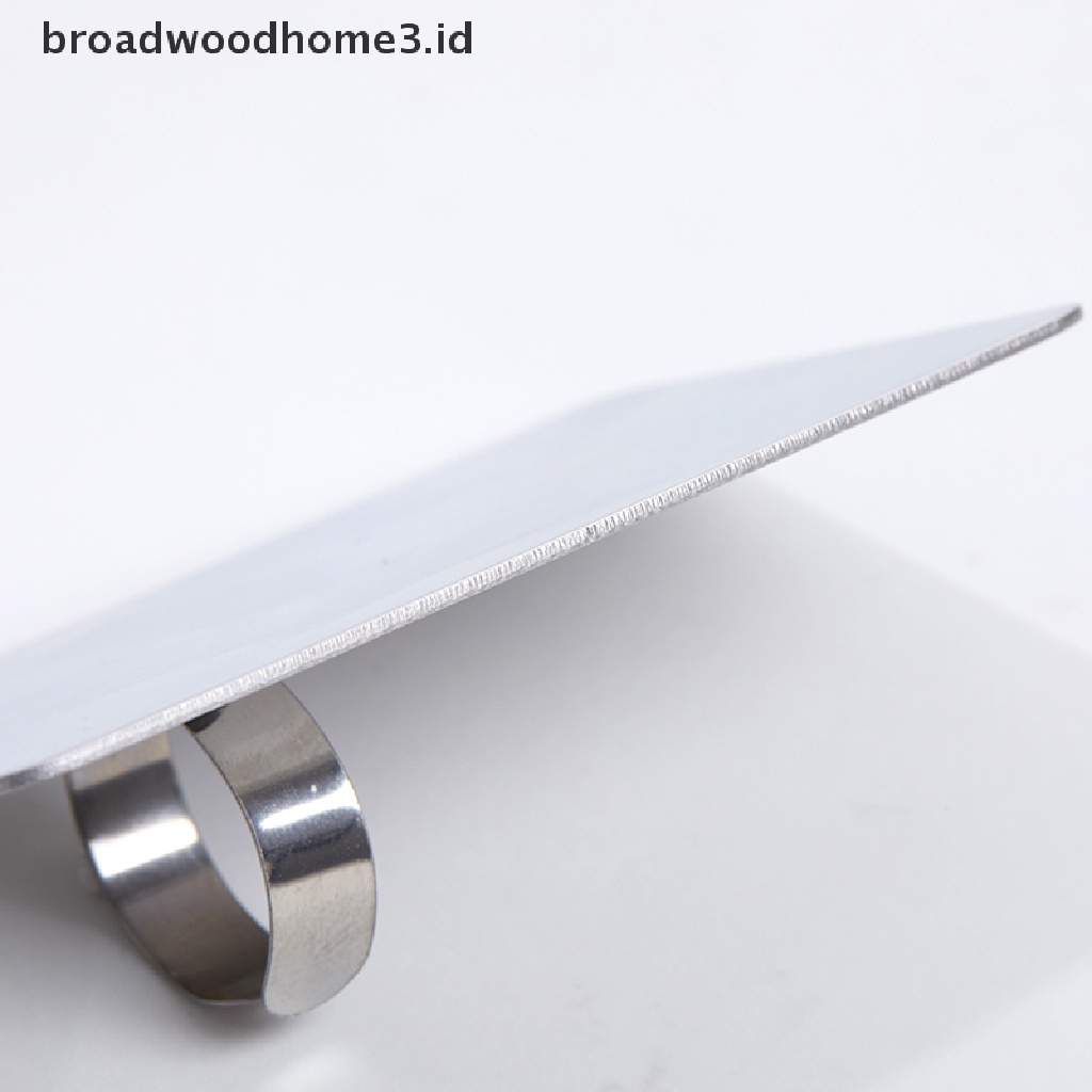 Cincin Palet Krim Foundation Bahan Stainless Steel