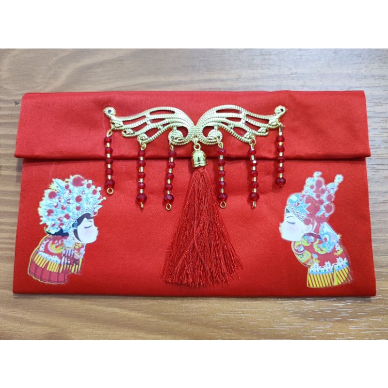 

Angpao kain wedding/Angpao kain sangjit