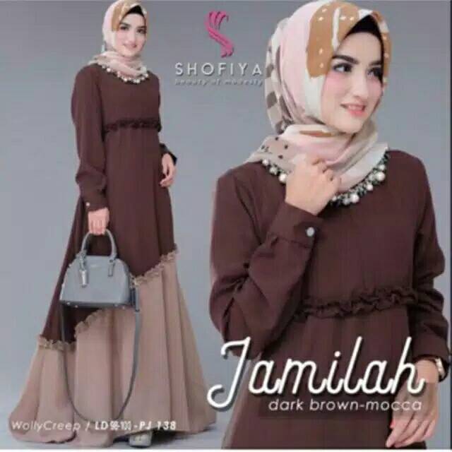 GAMIS JAMILAH /GAMIS SHOFIA