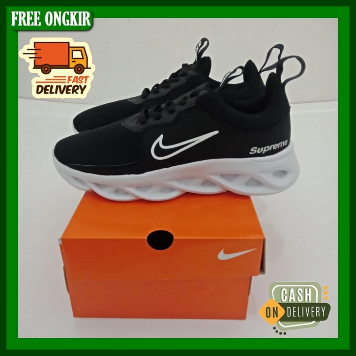 Snekaers Keren Shoes Sport Srs Cassual Spatu Pria Import Sneakers Pria Terbaru Sepatu Cowok Kekinian