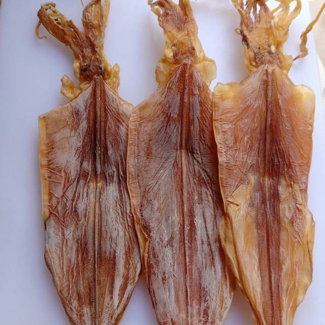 

JUHI KERING ASLI BANGKA 100 GRAM
