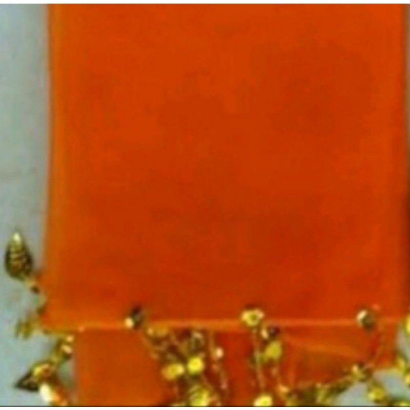 selendang tari anak/sampur tari anak/selendang adat-Orange