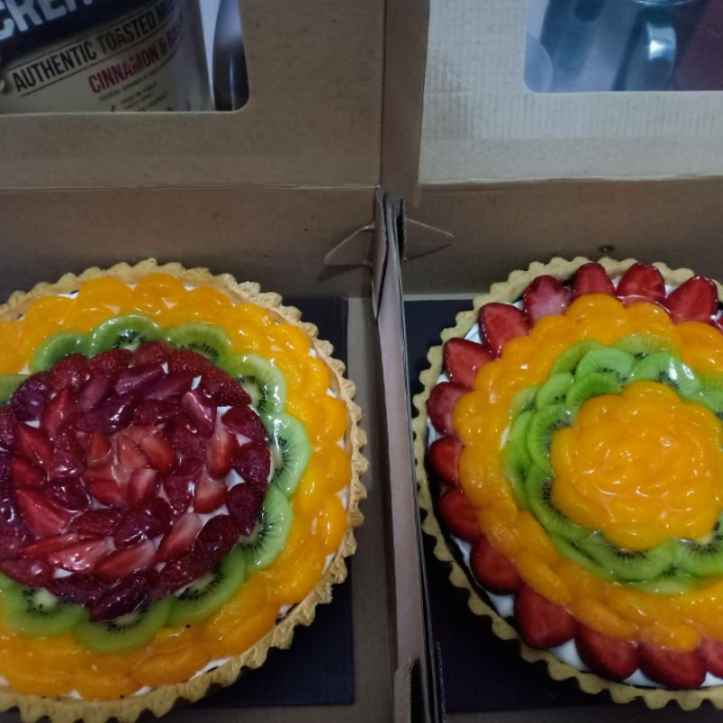 

Fruit Pie