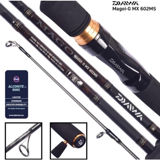 Joran Daiwa Magoi G MX 602 MS SD