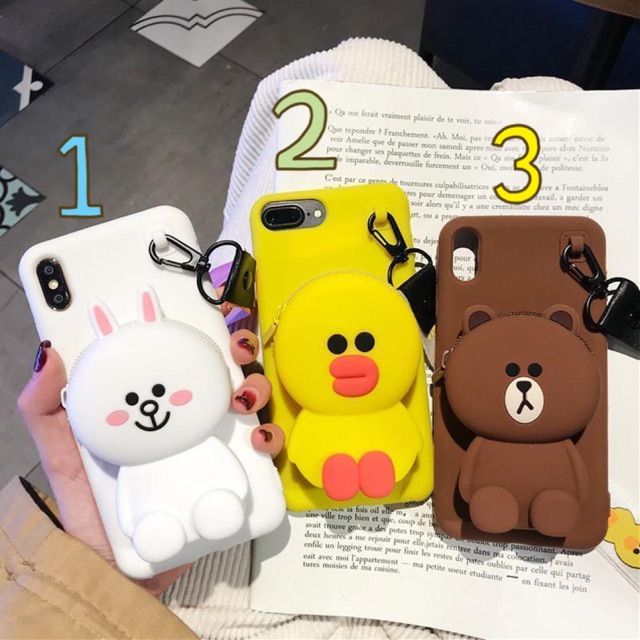 Case Dompet Koin dan Tali oppo a59 F1s a3s neo5 realme3