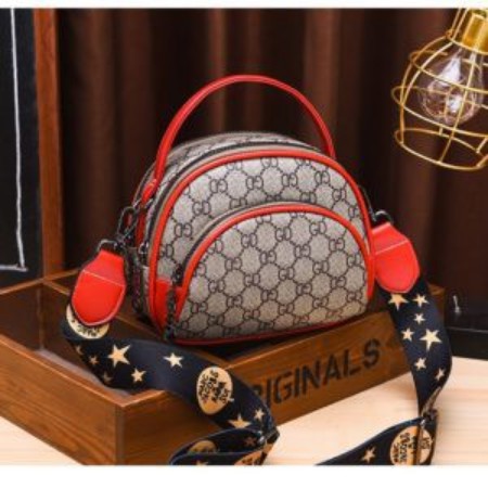 548 tas SLING HAND BAG  WEB TAS SELEMPANG TANGAN WANITA IMPORT BATAM TERMURA