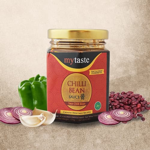 

Chilli Bean Sauce 175 gr