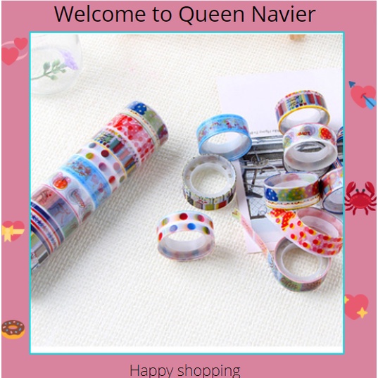 

QN - Isolasi fancy karakter lucu