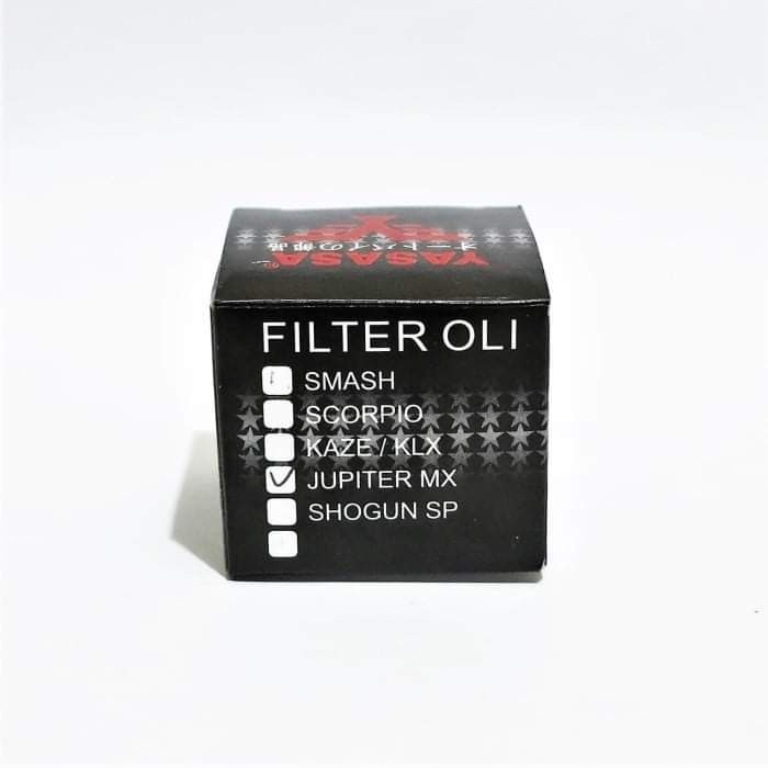 FILTER/ SARINGAN OLI JUPITER Z, Z1, MX/ VEGA Z NEW/VIXION OLD NEW