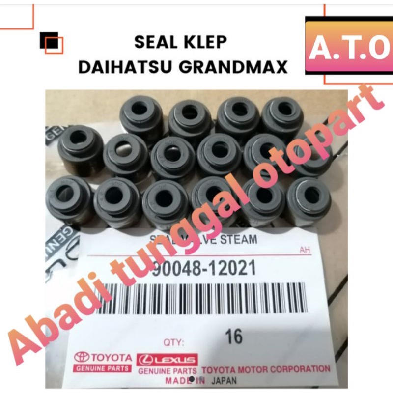 Seal klep seal valve avanza,xenia,terios,grand max,rush(NOK)