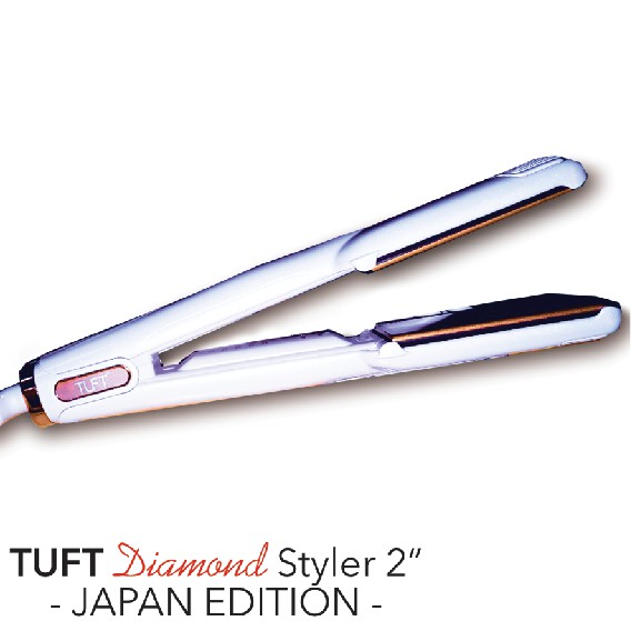 Catokan TUFT Diamond Styler 2&quot; Japan Limited Edition