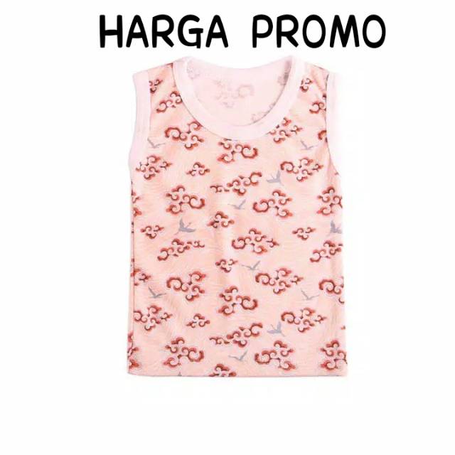 PROMO Baju Kutung Cuit BabyWear Motif Kaze