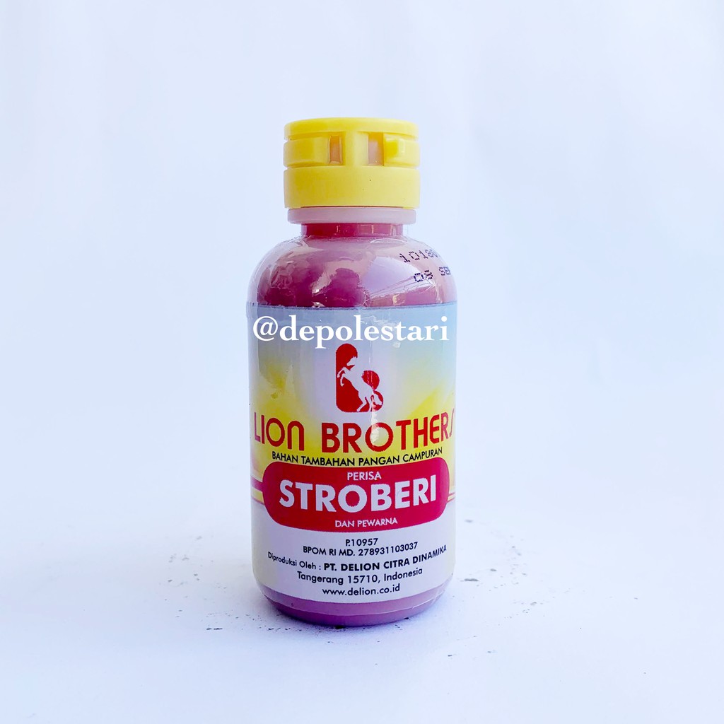 

Lion Brothers 55ml