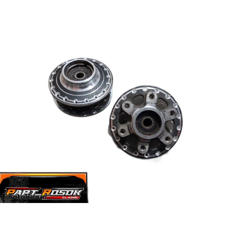 Tromol Tromel Bosh depan Tiger revo jari jari original