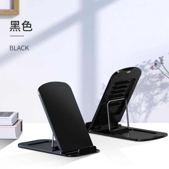 FMFIT Phone Tablet desk Stand Holder Aluminium Stand meja Holder Hp Tab ipad