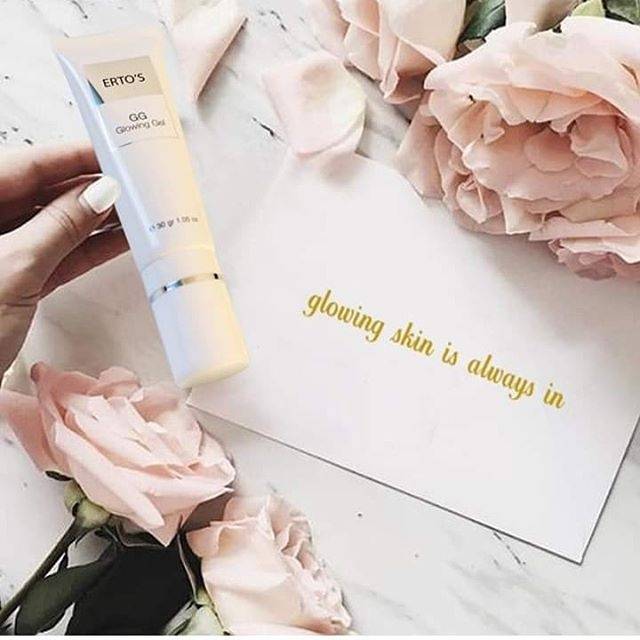 Ertos GG Glowing Gel