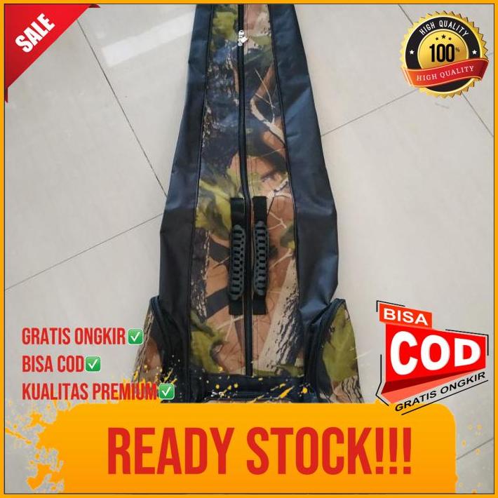 Tas Panjang 120Cm Ramping