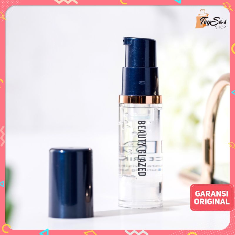 Jual BEAUTY GLAZED Clear Gel OilControl Refreshing Face Primer Glow