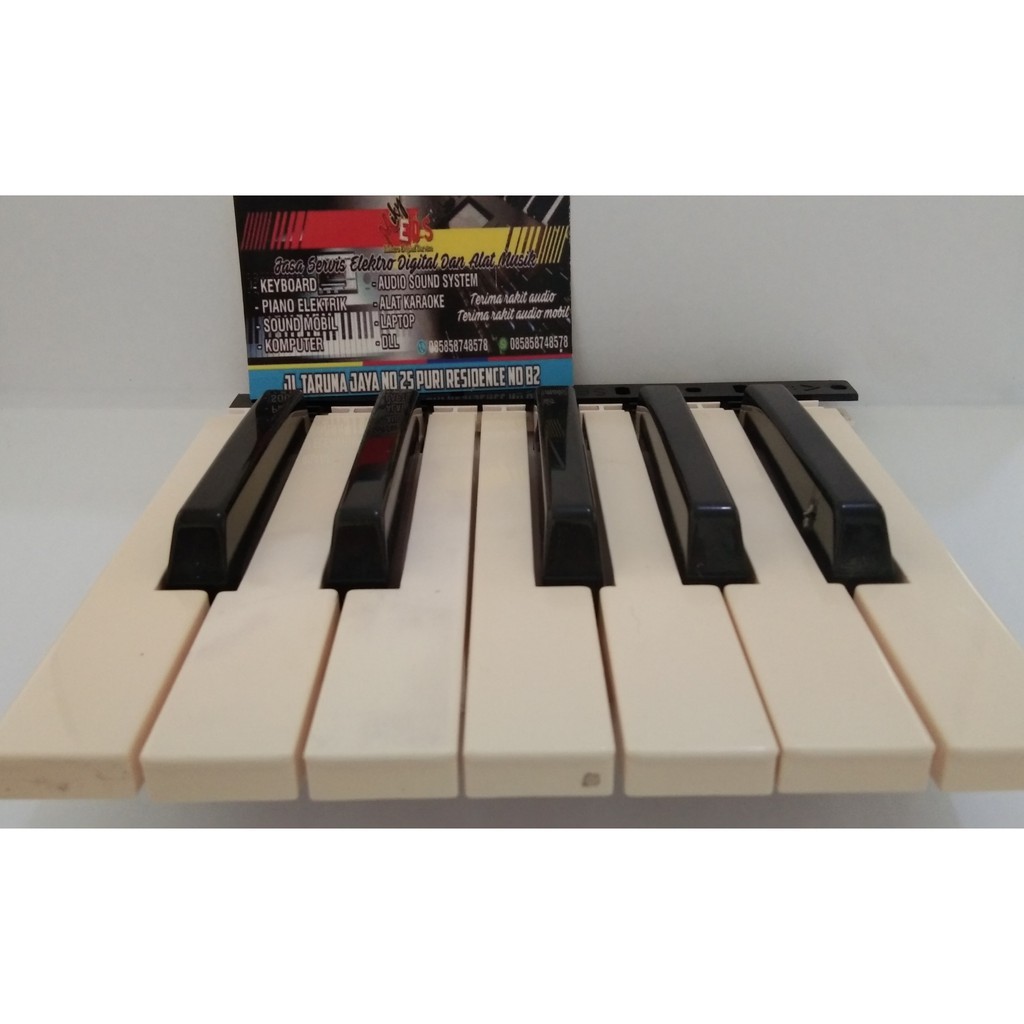 TUTS KEYBOARD YAMAHA PSR DARI PSR340 SAMPAI PSRS910