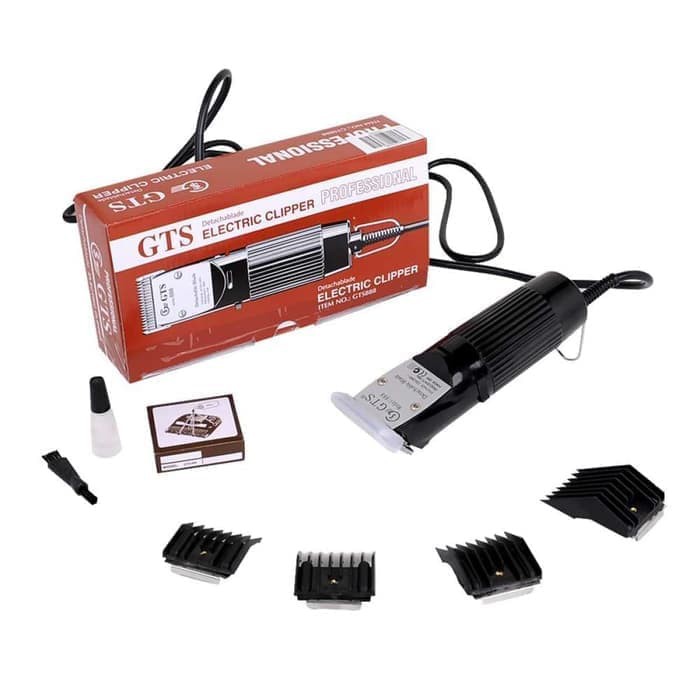 Alat Mesin Cukur Hewan PET Clippers GTS888 / GTS-888 / GTS 888 Domba Anjing Kucing Kuda Kelinci