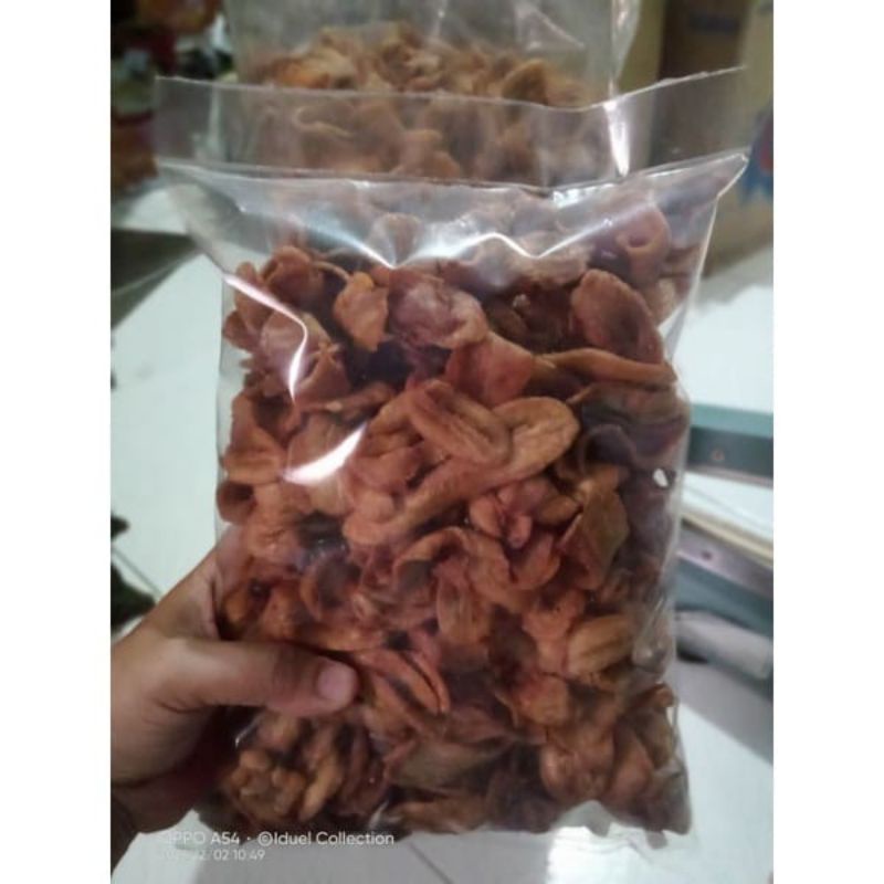 

SALE PISANG KERING 1/2KG