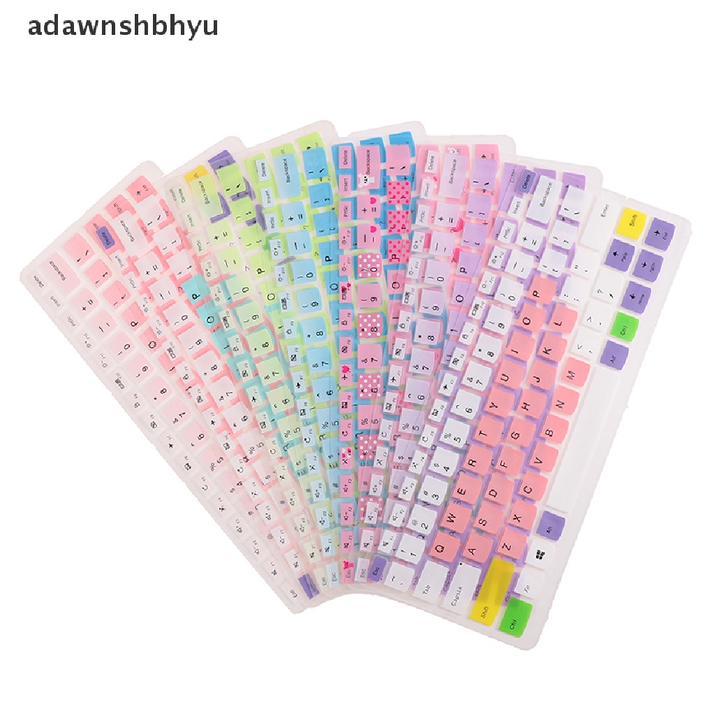 Adawnshbhyu cover Pelindung keyboard 14 &quot;Untuk Laptop Lenovo Ideapad 310S 510S V110 710S-14