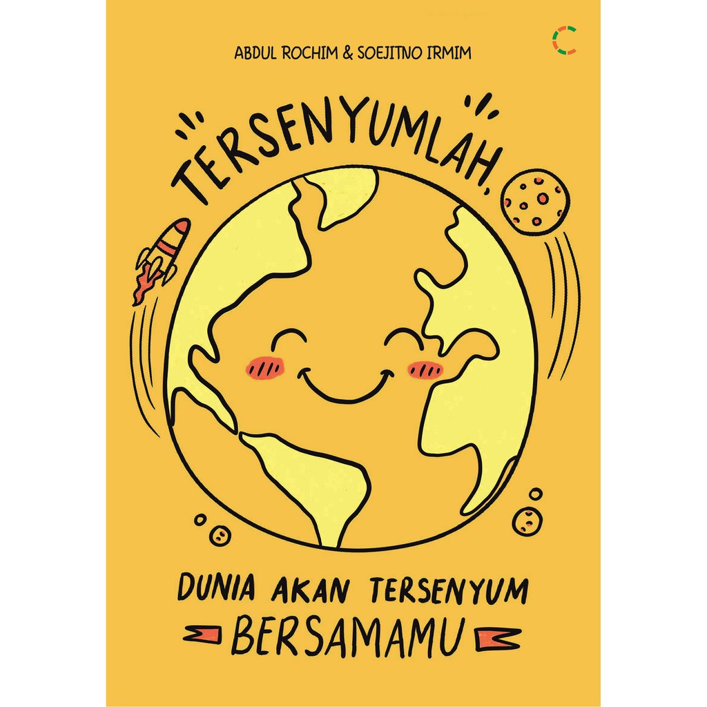 Buku Tersenyumlah