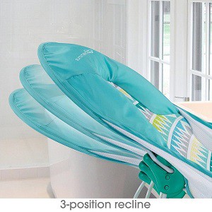 Summer Infant Deluxe Baby Bather/tatakan mandi/dudukan mandi