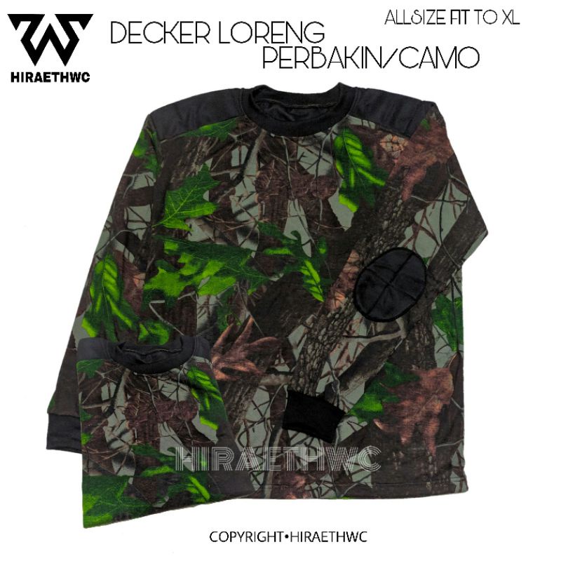 HODDIE PERBAKIN/SWEATER CAMO/JAKET BERBURU TERMURAH [Terbaik]