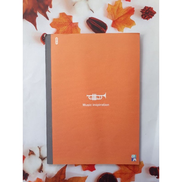 

Double A Notebook 2000 B5 Buku Tulis Catatan