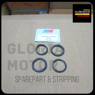 Sil Seal Piston Cakram Kepala Babi Satria 2 Tak Lumba Hiu FU Shogun Smash
