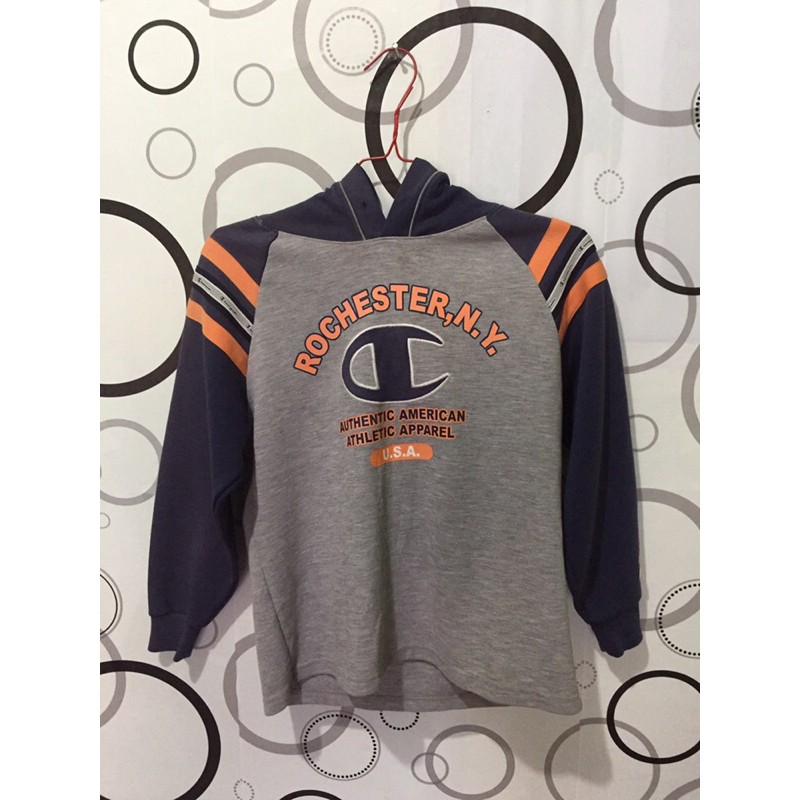 hoodie second original champion