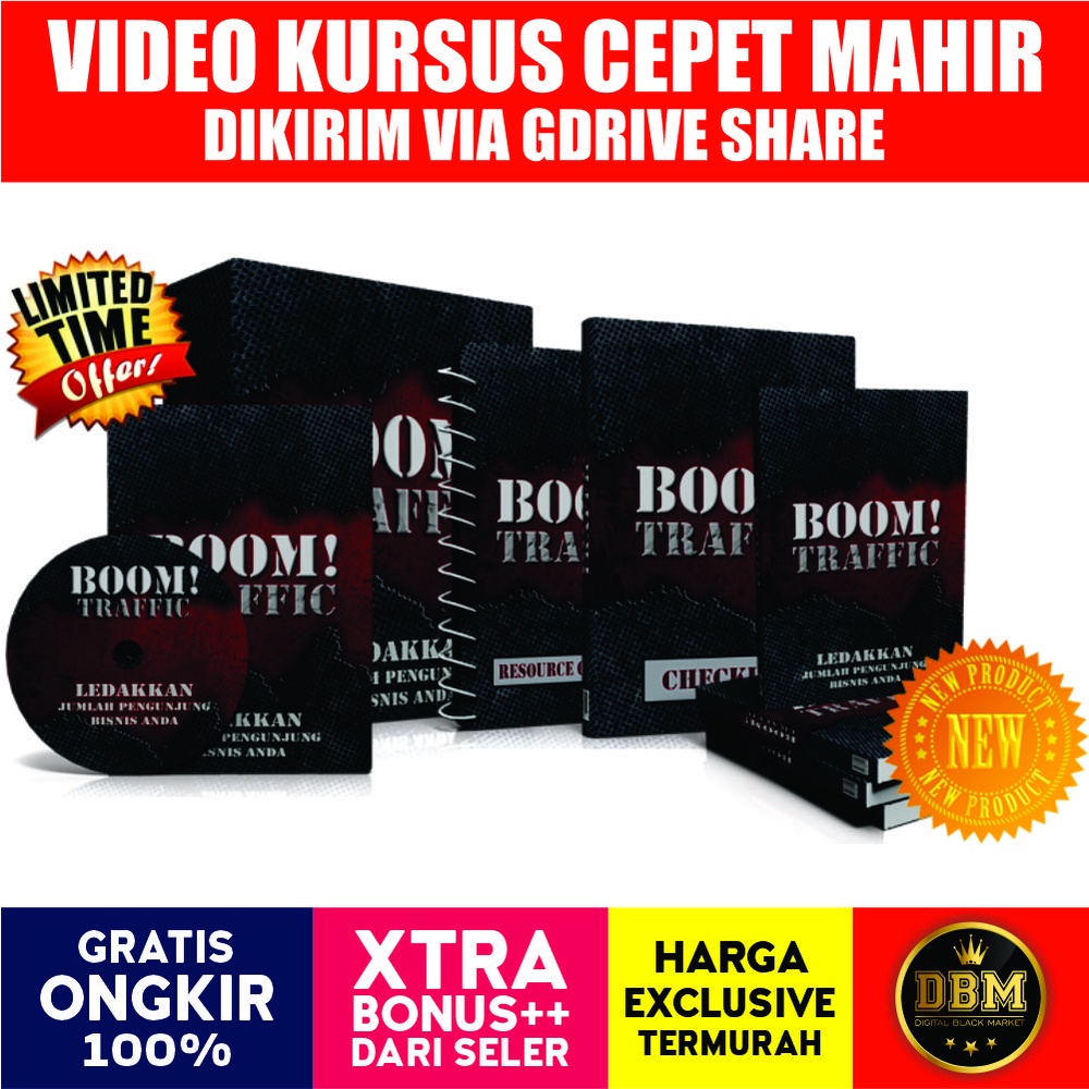 Video Boom Taffict - Course Video