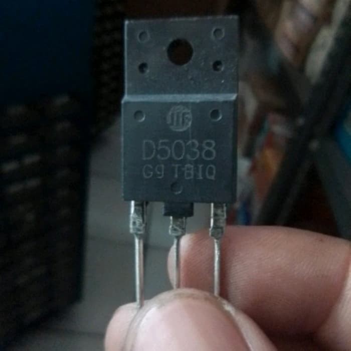 Transistor TR D 5038 D5038