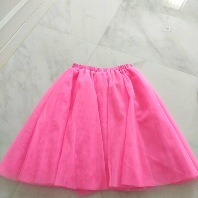 Preloved Rok Tutu