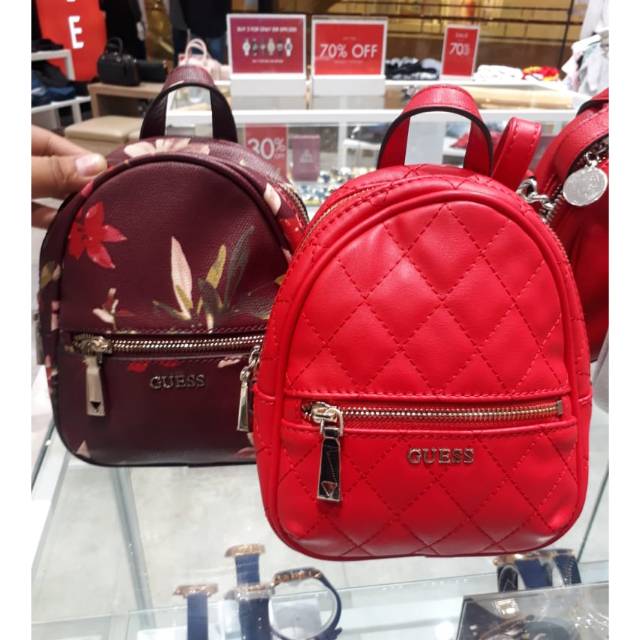 Tas  Ransel Guess Original