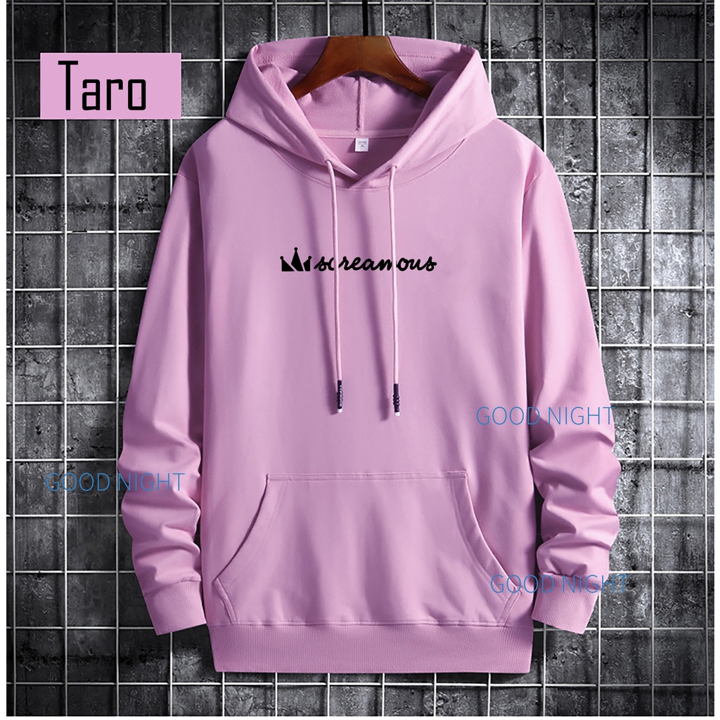 HOODIE smile Black FLECE PE Hoodie pria wanita FREE GANTUNGAN KUNCI/stiker BEST