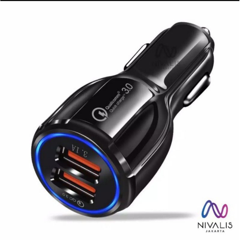 Charger fast Charging 3.A motor Beat Scoopy Nmax Aerox Lexi Pcx Adv