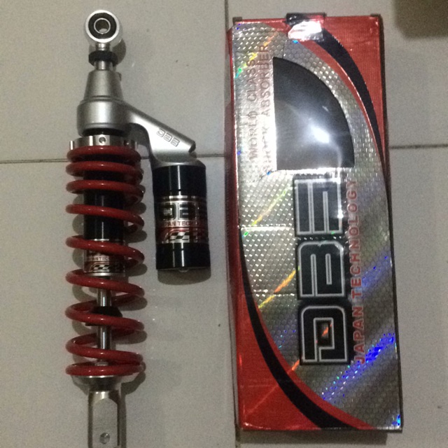 Shockbreaker belakang tabung atas vario 125 vario 150 dbs