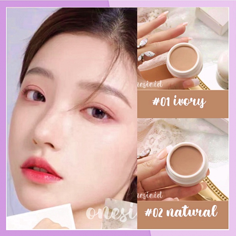 LAMEILA Concealer Light Repair Cream Natural Make Up LA096